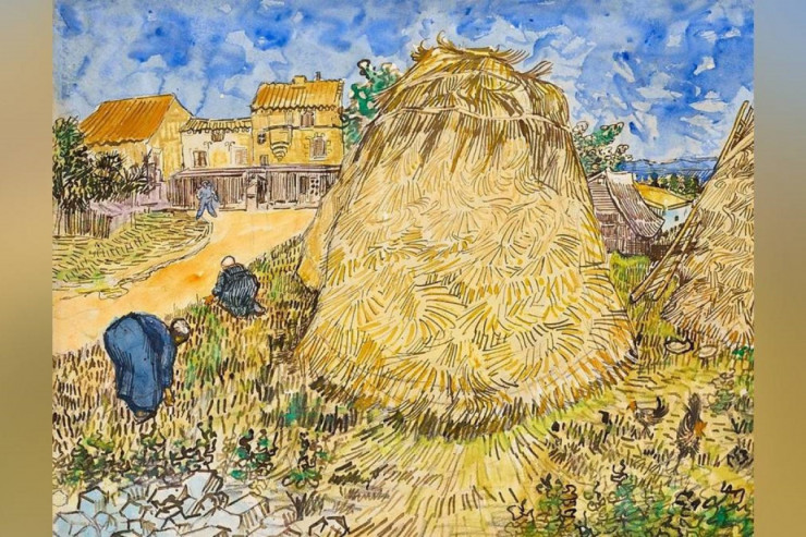 Bu əsərə 35,9 mln. dollar pul saydılar 