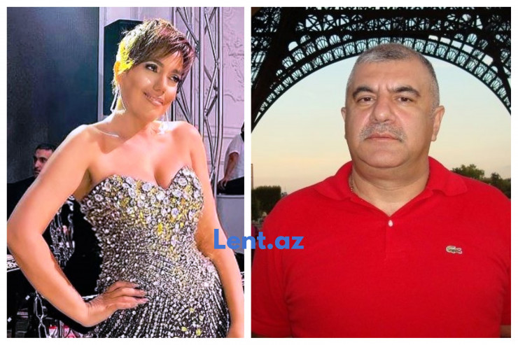 Ərindən Laləyə SİLLƏ KİMİ CAVAB   – BOŞANMA SƏBƏBİNİ AÇIQLADI  