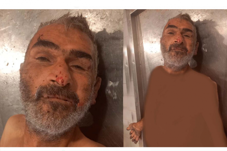 Qəza zamanı ölən kişinin yaxınları AXTARILIR 