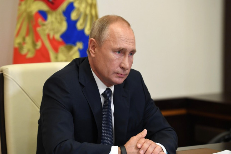 Putin Ukraynanın “Bayraktar”dan istifadə etməsindən DANIŞDI 