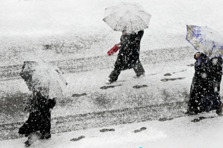 Hava KƏSKİN DƏYİŞİR:  güclü külək, yağış, qar...