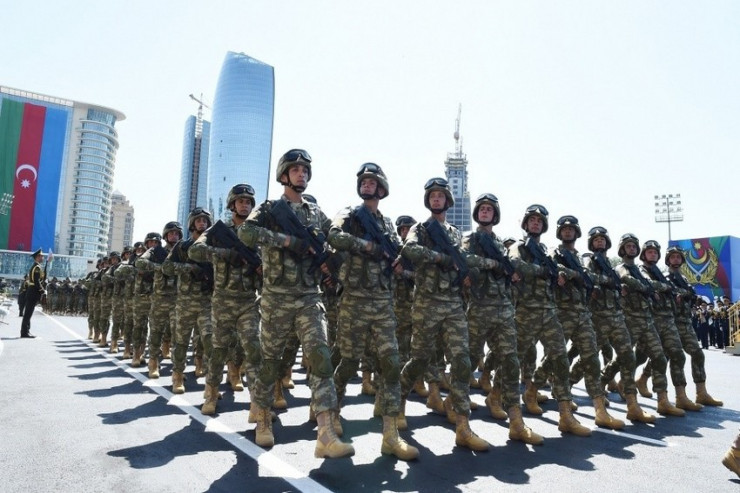 Hərbçilərin sosial müdafiəsi ilə bağlı Fərmana DƏYİŞİKLİK EDİLDİ 