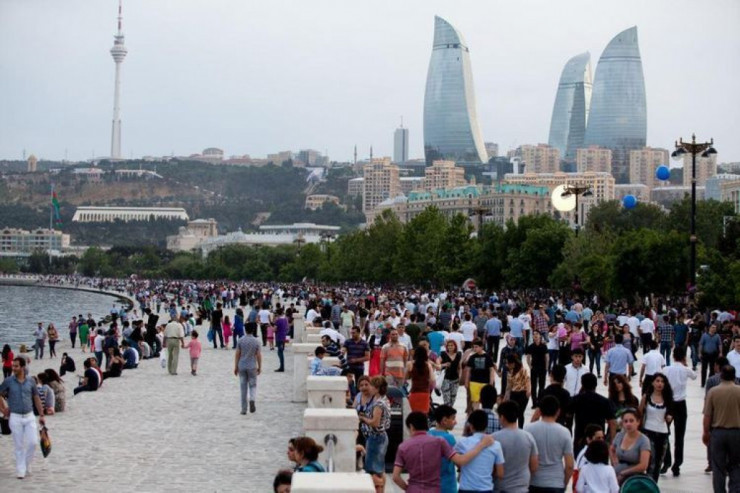 Azərbaycanın əhalisinin sayı AÇIQLANDI 
