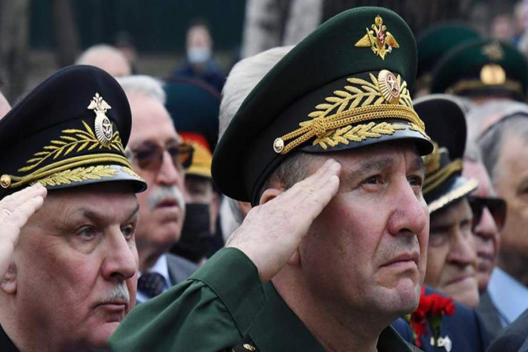 General-polkovnik Gennadi Jidko