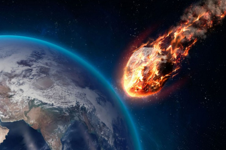 Mütəxəssis Yerə yaxınlaşan asteroiddən danışdı - NASA-nın xəbəri yalan çıxdı 