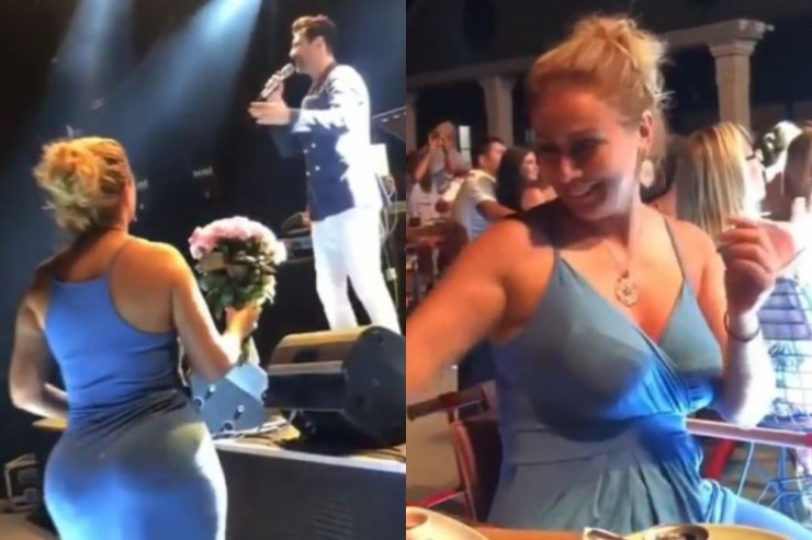 Roza əməliyyat etdirməyib, təbiidir - ÖZÜ DEYİR  - VİDEO  