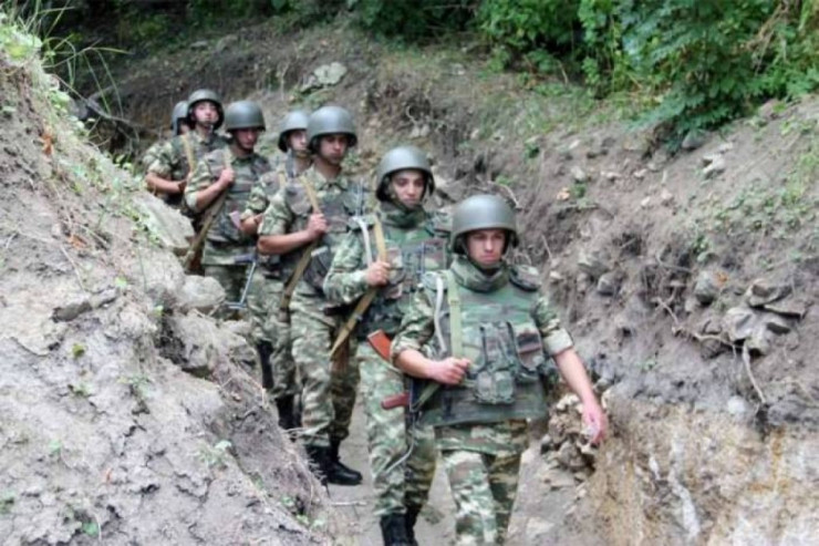 Bu hərbi qulluqçulara yaşayış sahəsi veriləcək