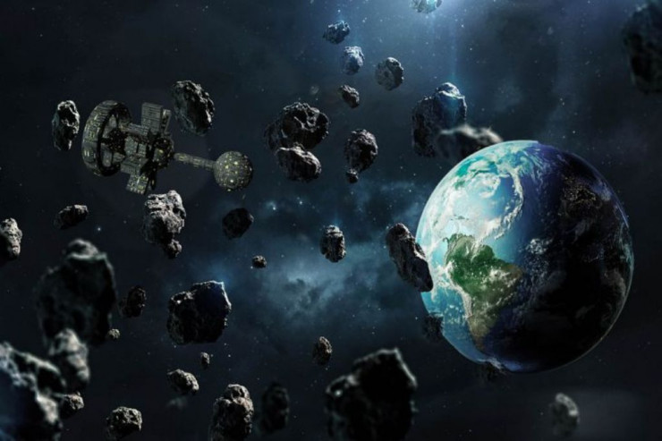 Təhlükəli asteroid Yerə yaxınlaşır:  Nə etmək lazımdır? 