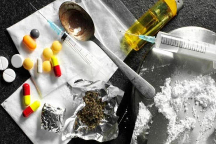 Sumqayıtda narkotiklə bağlı 425 nəfər tutulub -  RƏSMİ  - VİDEO 