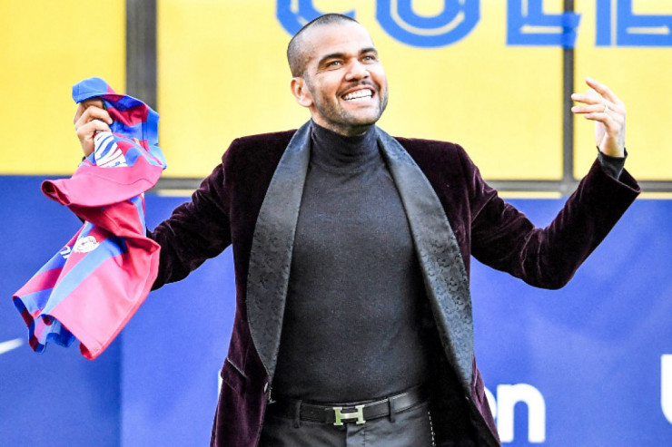 Dani Alveş