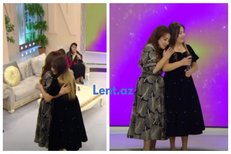 Xalq artistinin bacısı EFİRƏ ÇIXDI  - VİDEO 