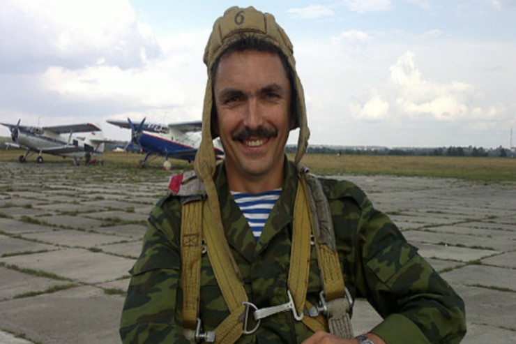 Mixail Şendakov