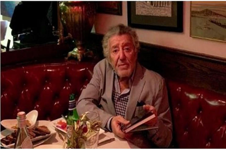 “Russkiy samovar”  restoranının yaradıcısı Nyu-Yorkda öldü