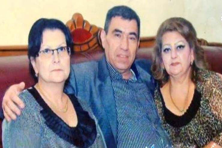 İki arvadı olan Əməkdar artist: "Corabımı geyindirirlər"  - VİDEO 