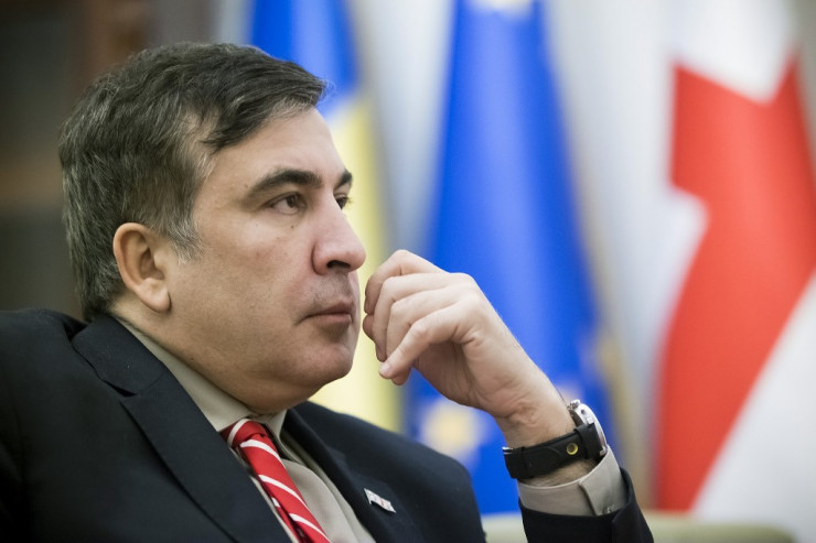 Saakaşvilidə ciddi xəstəlik  AŞKARLANDI:   Ölə bilər