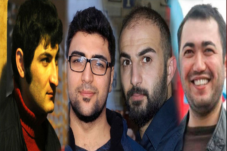 Bəraət alan "NİDA"çılar