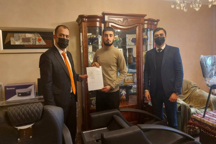 "Unibank" özünüməşğulluq layihəsinin birinci mərhələsini başa çatdırıb