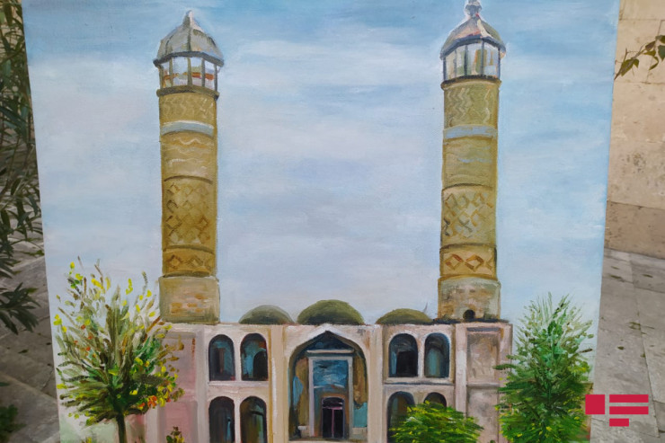 Ağdamın işğaldan azad edilməsindən 1 il ötür