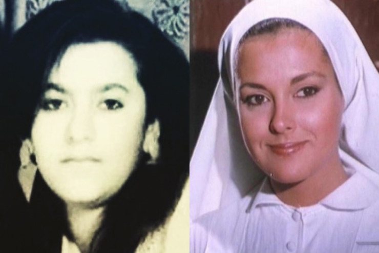 Rəqsanəni Aydan Şenerə bənzətdilər - FOTO 