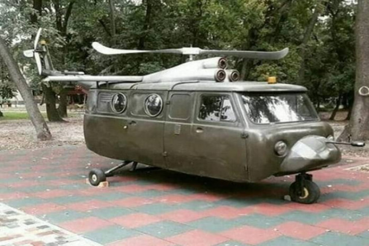 Təəccübləndirən, maraq doğuran FOTOŞƏKİLLƏR 