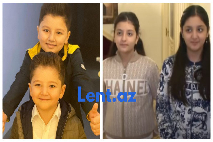 Məşhur müğənnimizin EVİ, ÖVLADLARI...  - VİDEO  