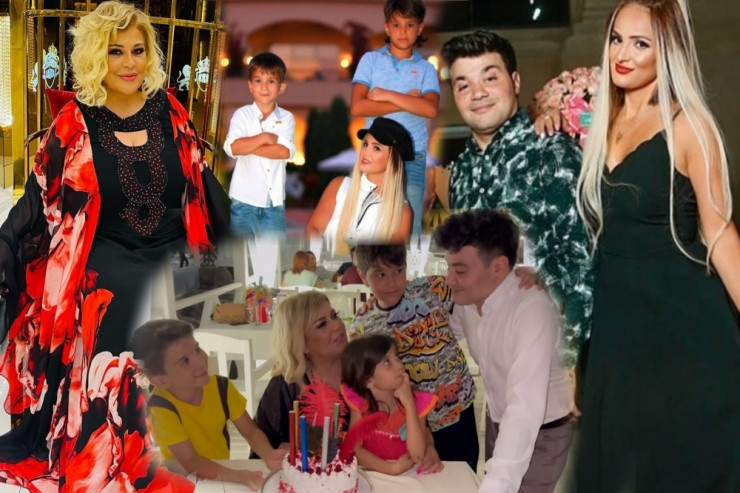  "Nəvələrim yanımda xoşbəxtdirlər"   - Mətanət İsgəndərli - VİDEO  