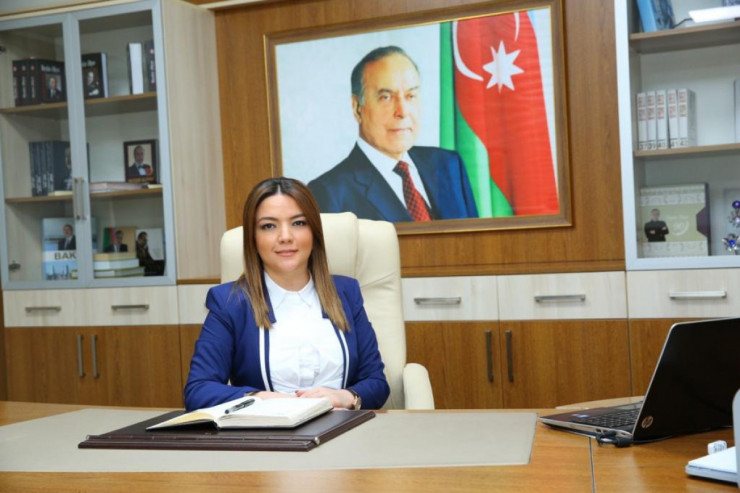 Aygün Əliyeva