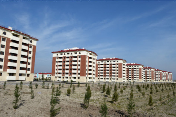Məcburi köçkünlərin evləri ONLARA  veriləcək