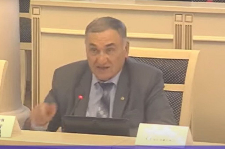 Rusiyalı deputatdan ƏCAİB TƏKLİF:  Güllələmək lazımdır...