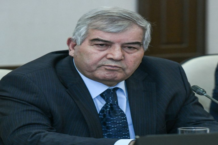 Sabir Rüstəmxanlı