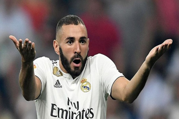 Kərim Benzema