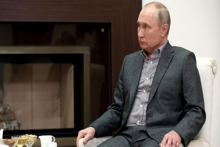 Vladimir Putin