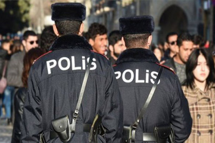 Əməkdar artistin polisə işi düşdü - FOTO 