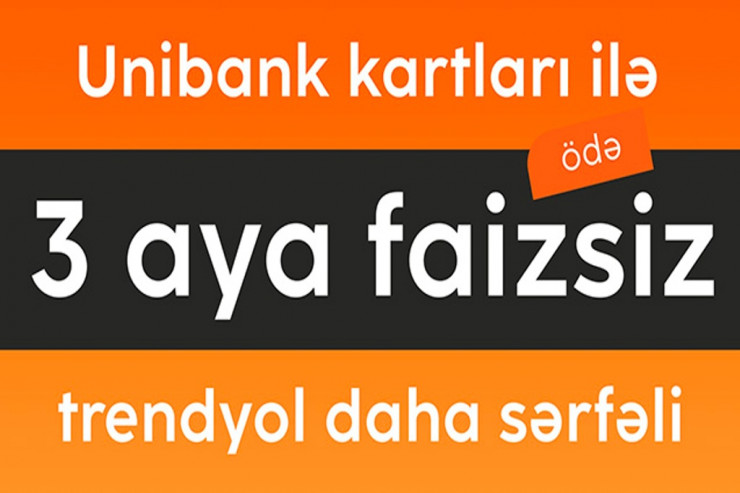 Unibank “Narıncı cümə” kampaniyası keçirir