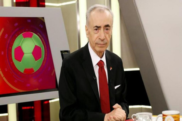 “Qalatasaray”ın keçmiş prezidenti vəfat etdi