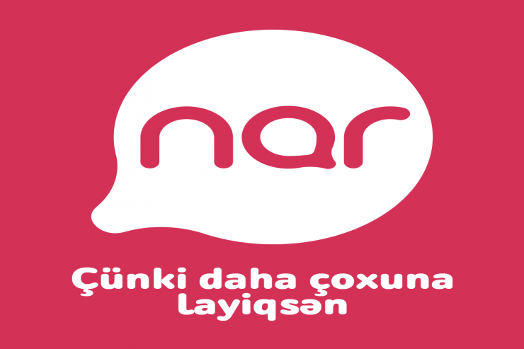 “Nar” mobil rabitə bazarında müsbət inkişaf dinamikasını qoruyub saxlayır