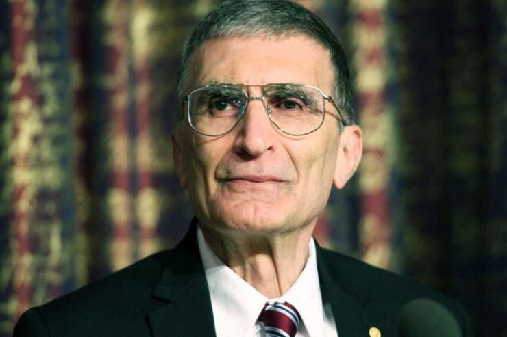 Aziz Sancar Şuşaya gəlir - FOTO 