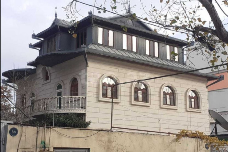 Bakıda satılan villa