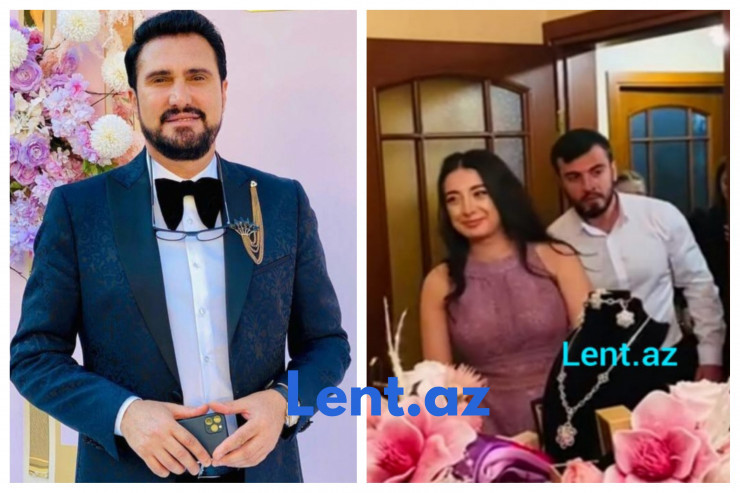 Nadir Qafarzadə gəlini barədə  NƏLƏR DEDİ?  