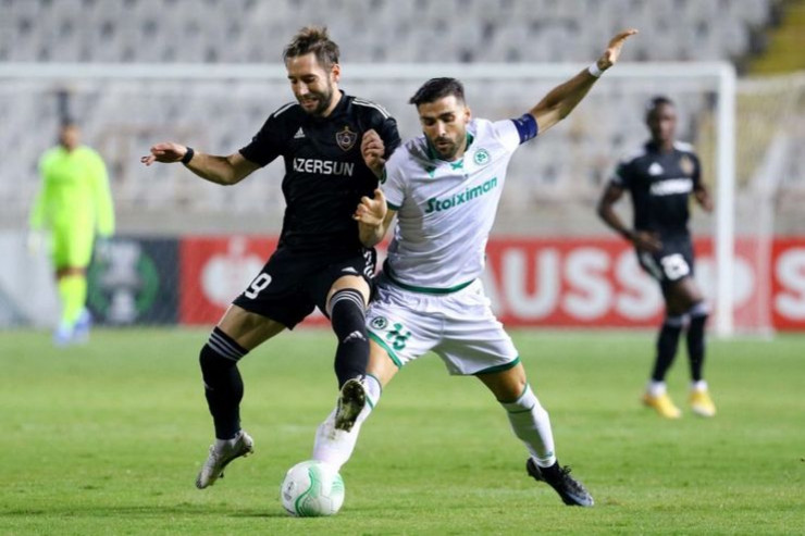 "Qarabağ"dan möhtəşəm QƏLƏBƏ  - "Omoniya" darmadağın oldu