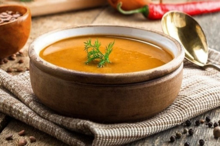 Qış aylarının vazkeçilməz şorbaları  Lent.az-ın MƏTBƏXİNDƏ 