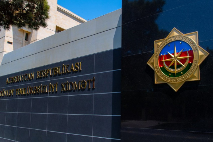 DTX Ermənistan xüsusi xidmət orqanlarına işləyən CASUSU HƏBS ETDİ 