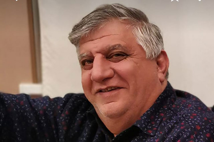 İzahat Cəfərov, "Qarabağ bülbülləri"nin solisti