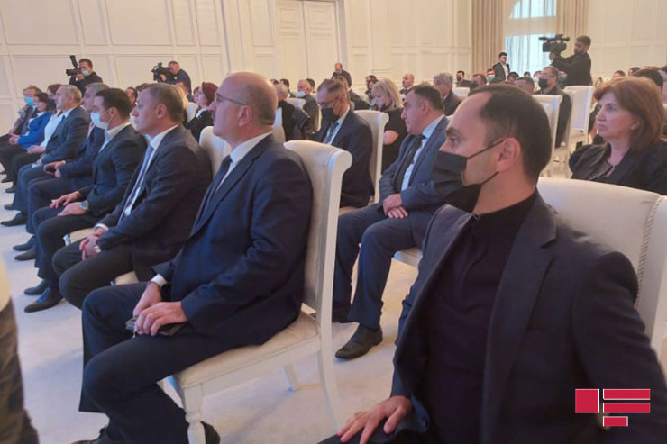 Gəncədə QHT-lərin konfransı