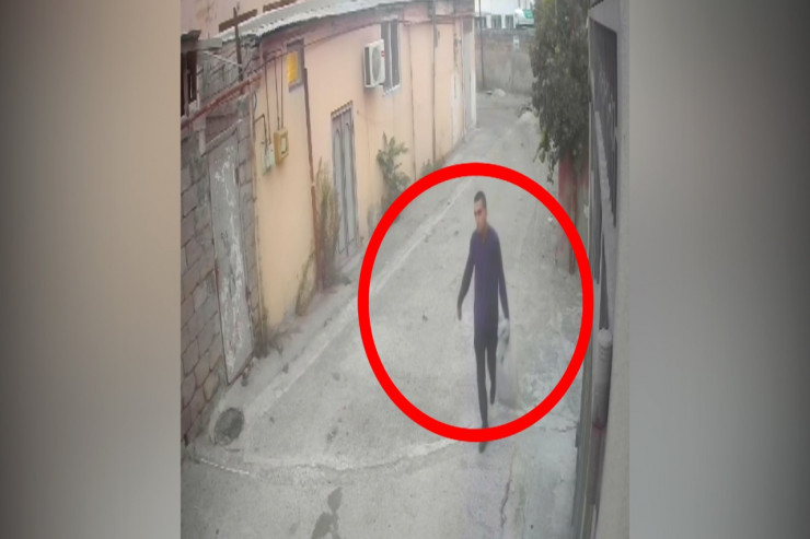 Oğurluq anı
