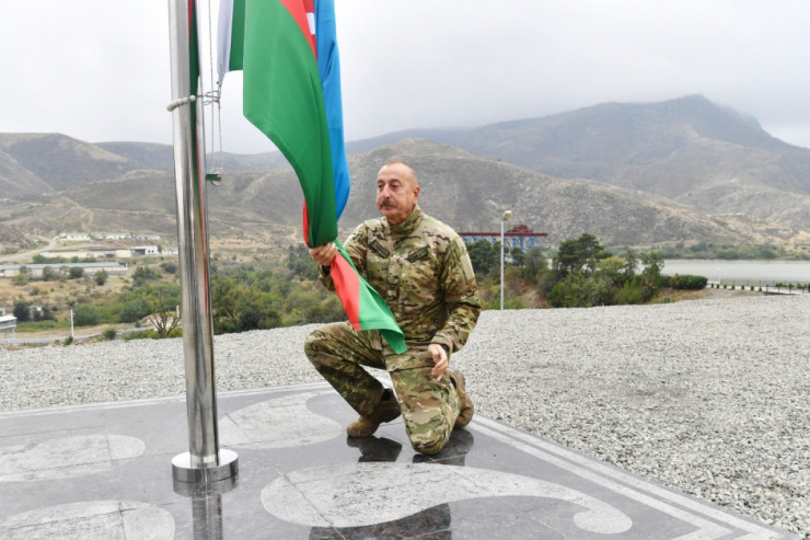 Suqovuşandan "Dəmir yumruq" MESAJI 