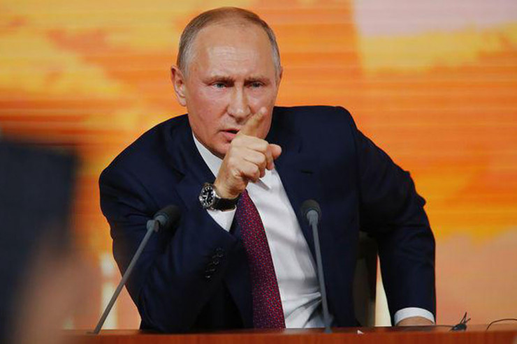 Vladimir Putin