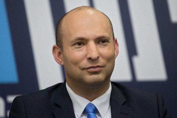 İsrailin Baş naziri Naftali Bennet