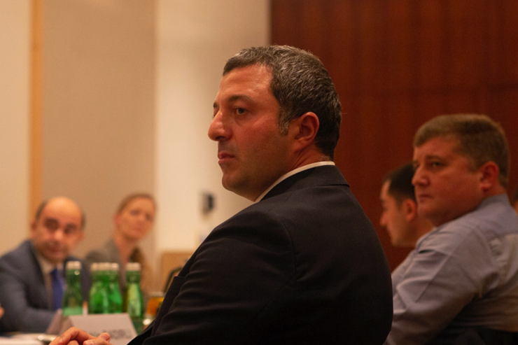 Deputatlarımız Ermənistan siyasətçiləri ilə görüşdü -  FOTO 