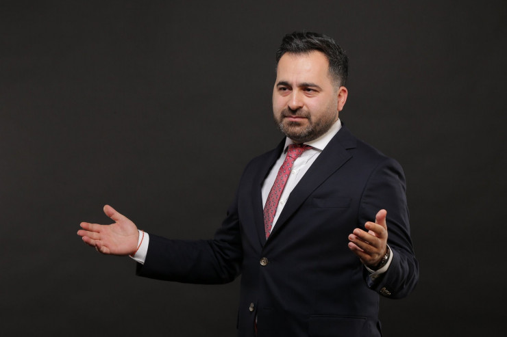 Bəxtiyar Hacıyev